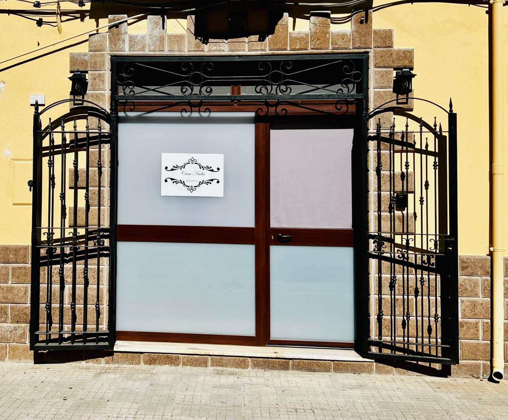 Casa Nada Villa Porto Torres Exterior photo